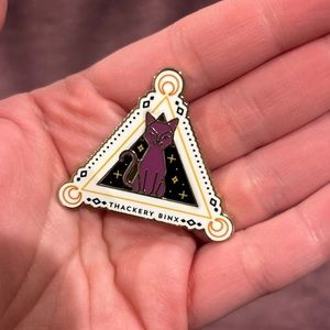 Disney Hocus Pocus - Binx Pin